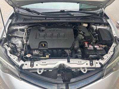 2019 Toyota Corolla Base