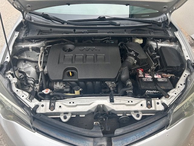 2019 Toyota Corolla Base