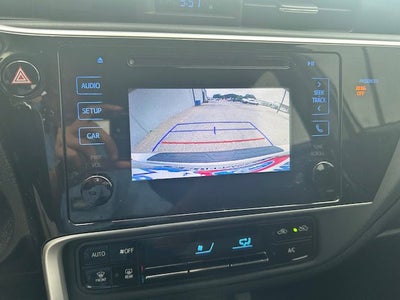 2019 Toyota Corolla Base