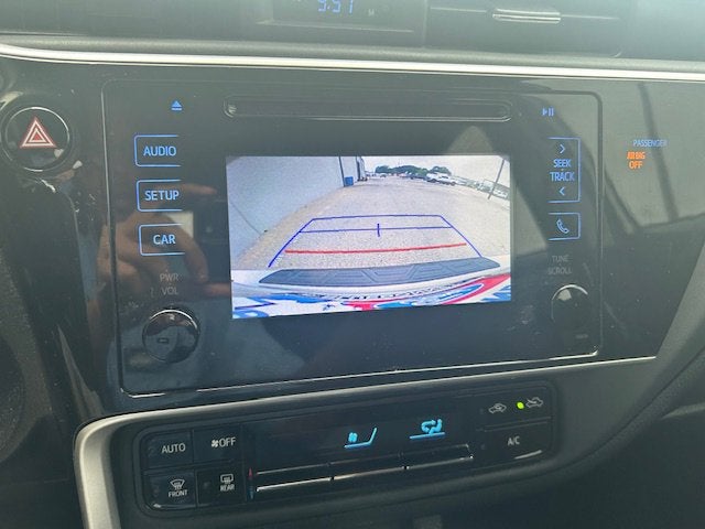 2019 Toyota Corolla Base