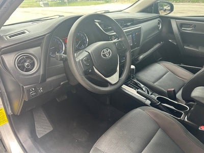 2019 Toyota Corolla Base