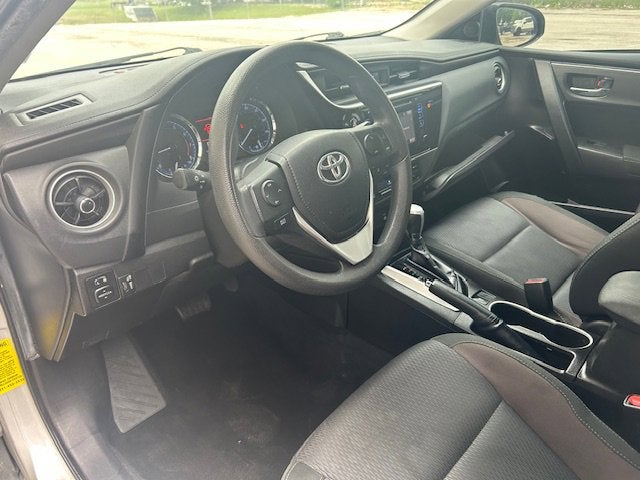 2019 Toyota Corolla Base