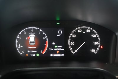 2023 Honda CR-V EX-L