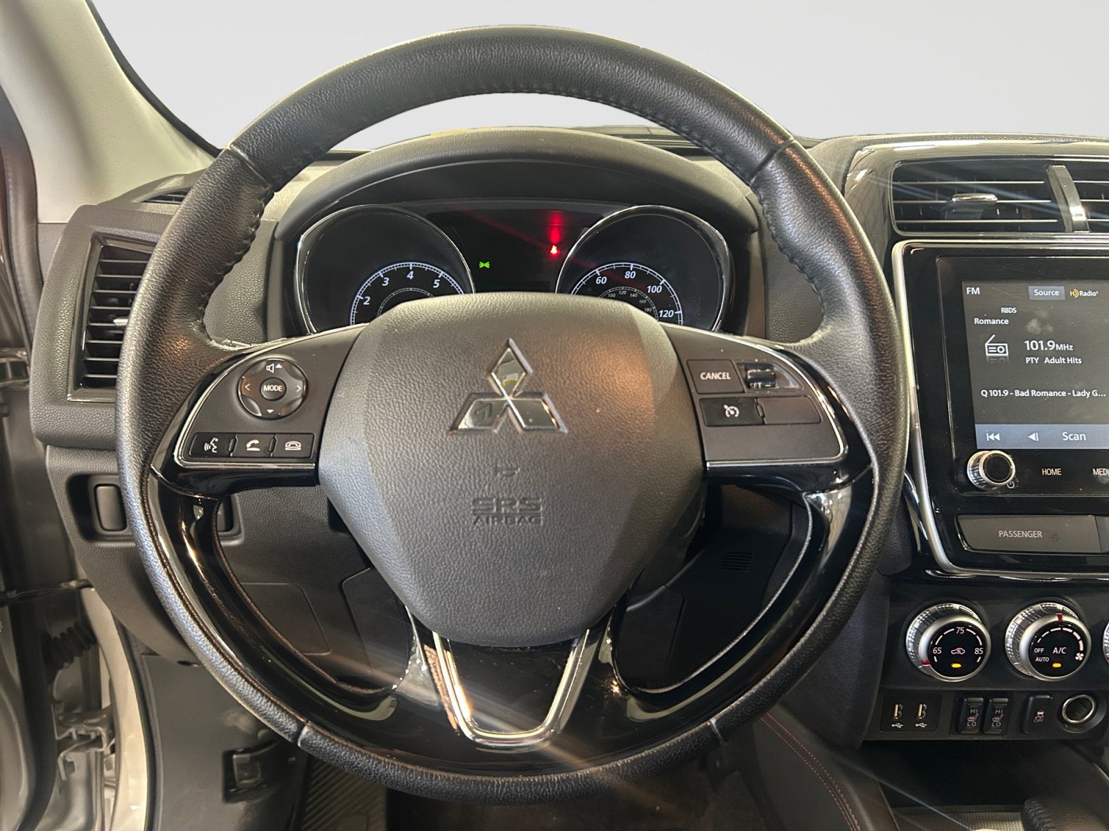 2024 Mitsubishi Outlander Sport Base