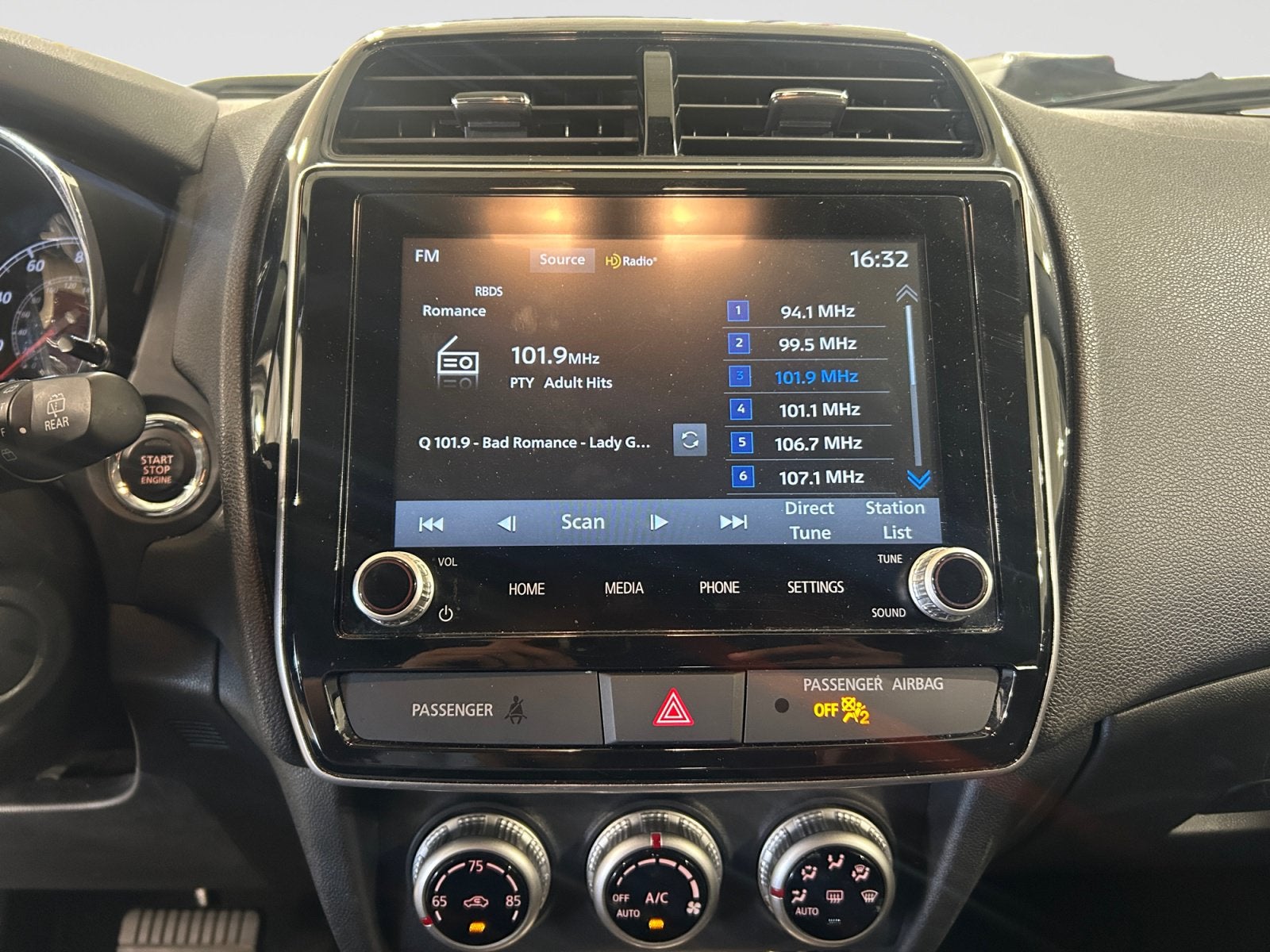 2024 Mitsubishi Outlander Sport Base