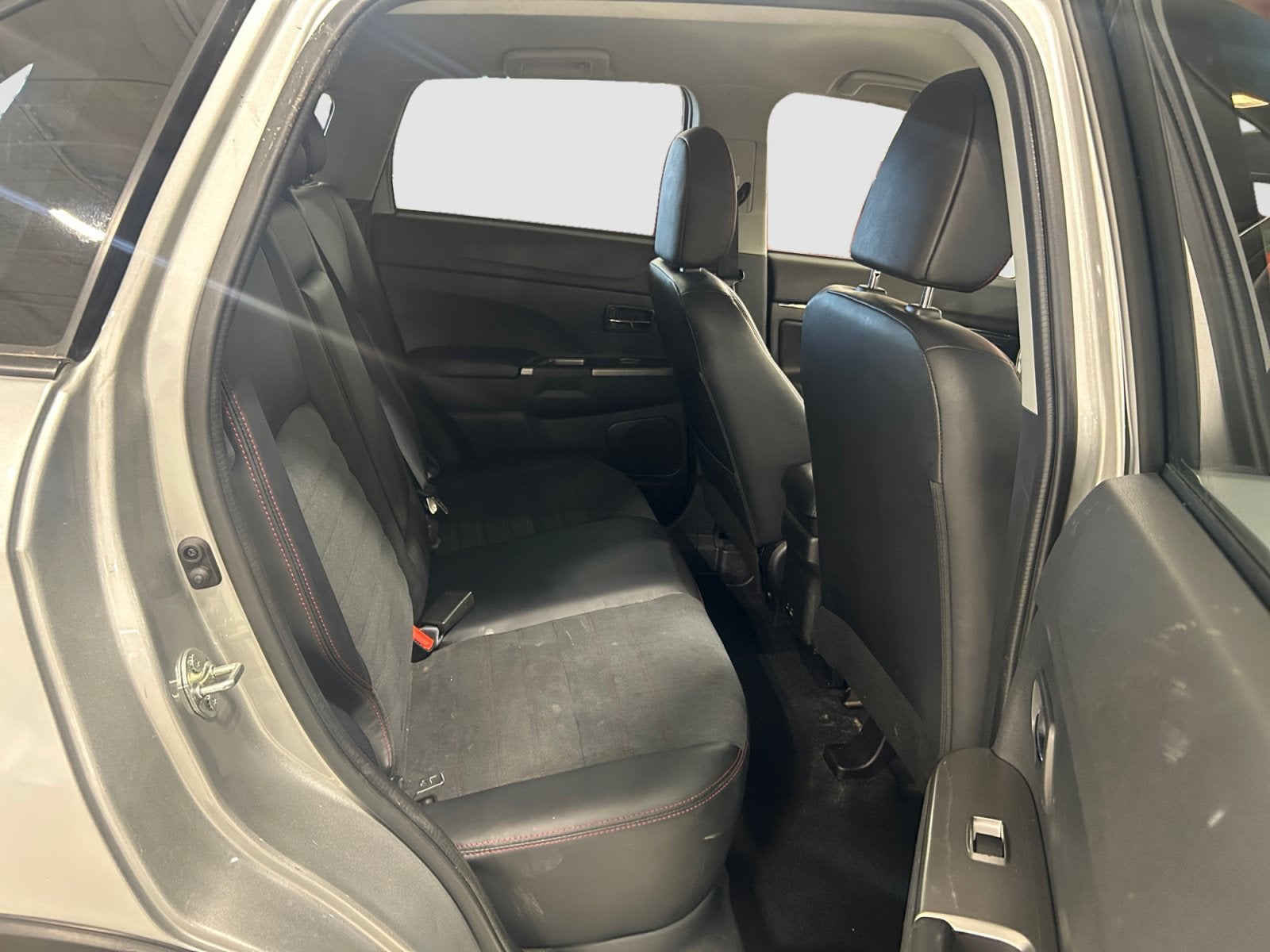 2024 Mitsubishi Outlander Sport Base