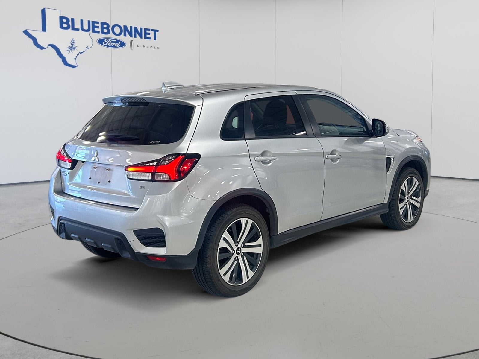 2024 Mitsubishi Outlander Sport Base