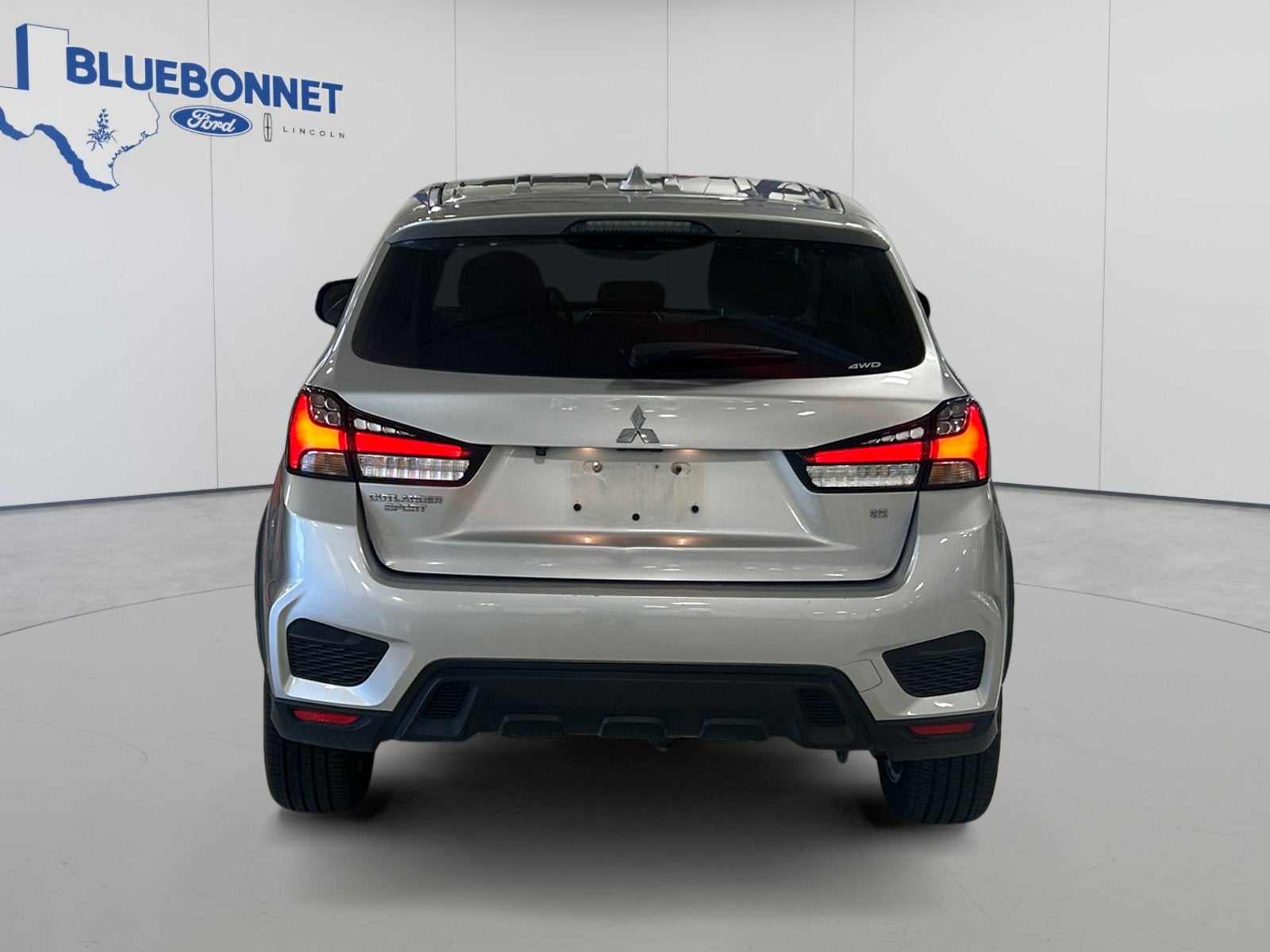 2024 Mitsubishi Outlander Sport Base