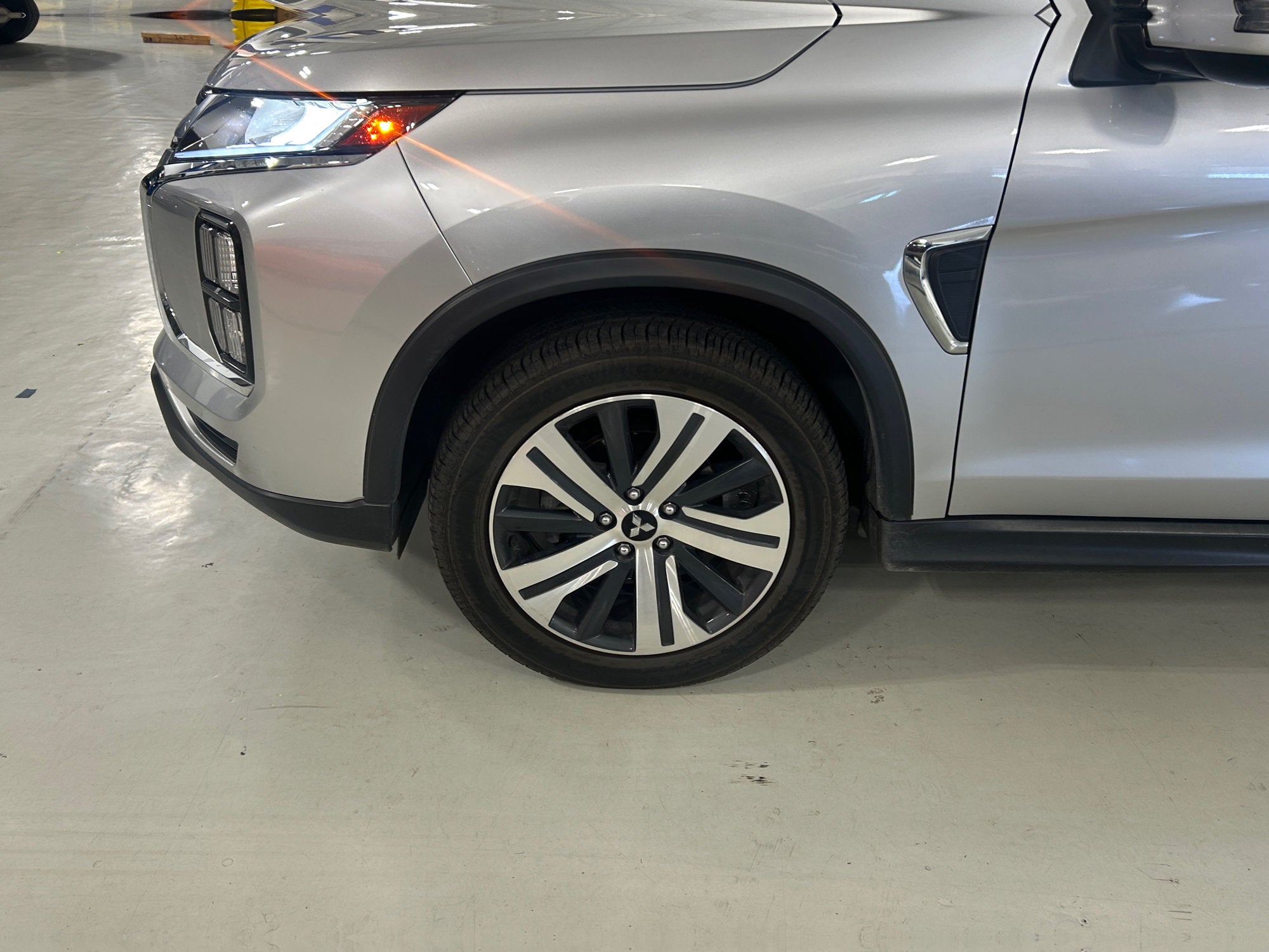 2024 Mitsubishi Outlander Sport Base