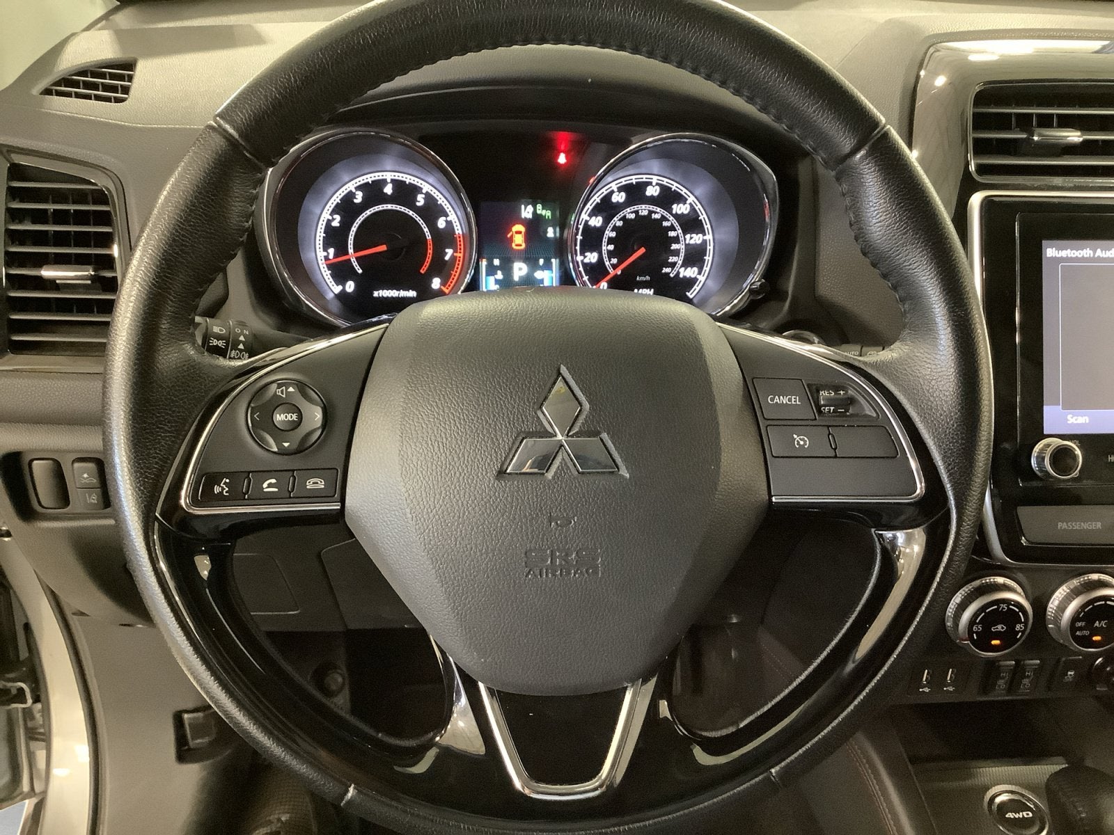 2024 Mitsubishi Outlander Sport Base