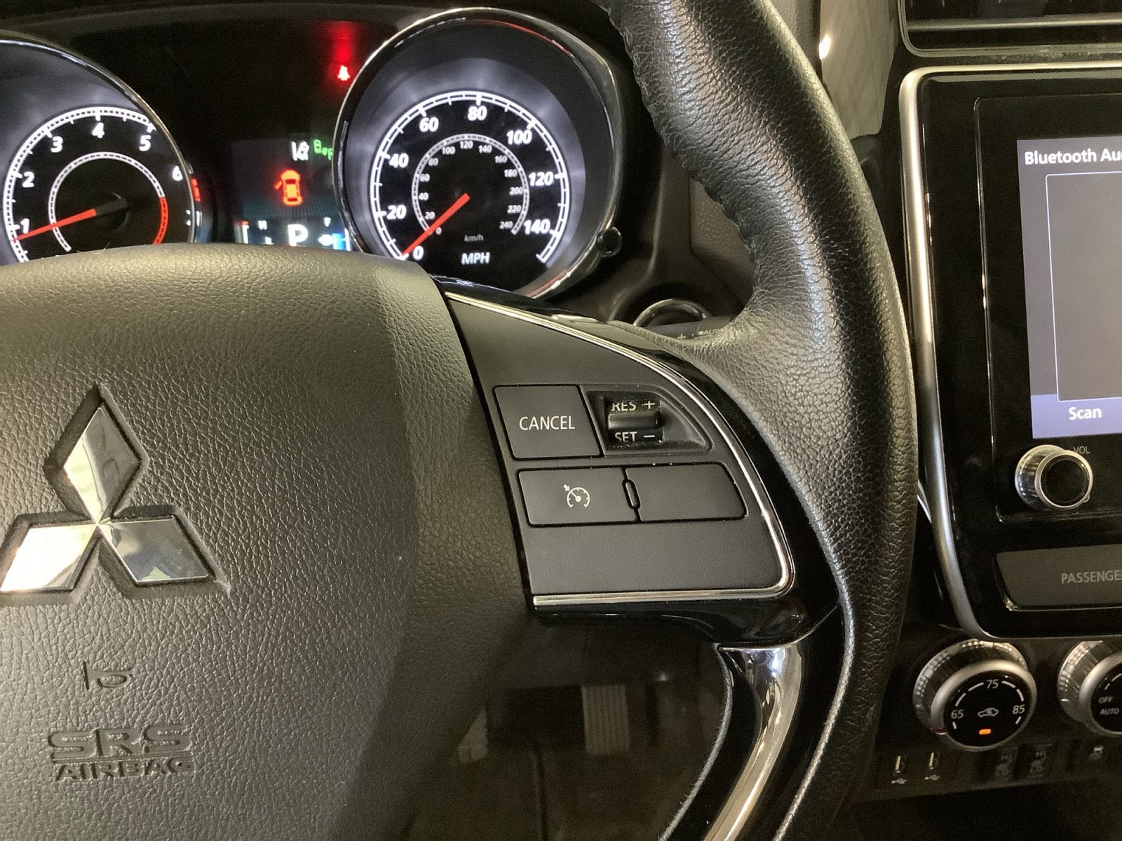 2024 Mitsubishi Outlander Sport Base