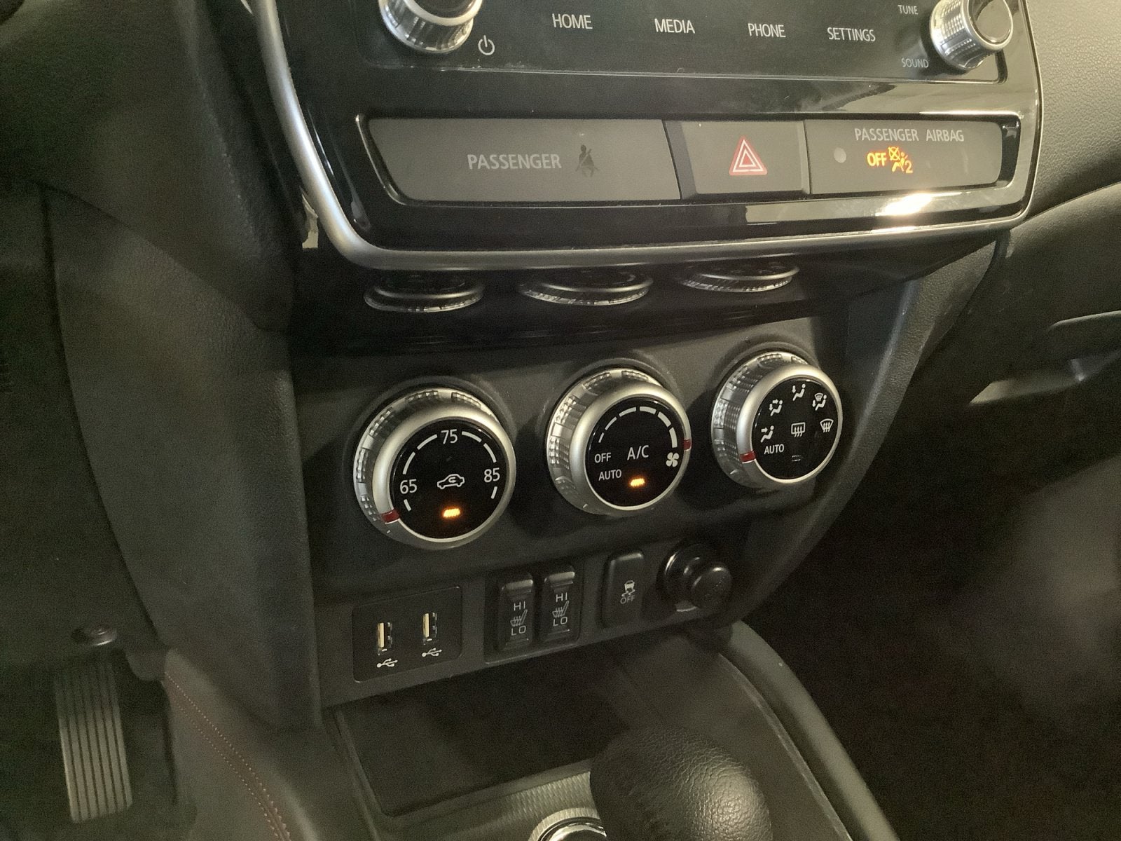 2024 Mitsubishi Outlander Sport Base