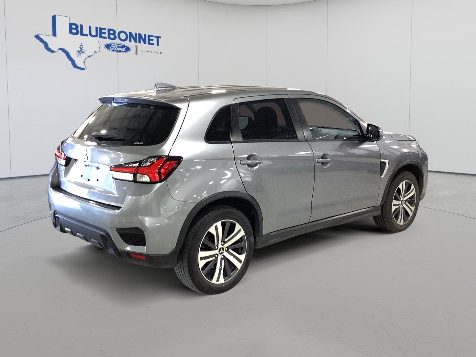 2024 Mitsubishi Outlander Sport Base