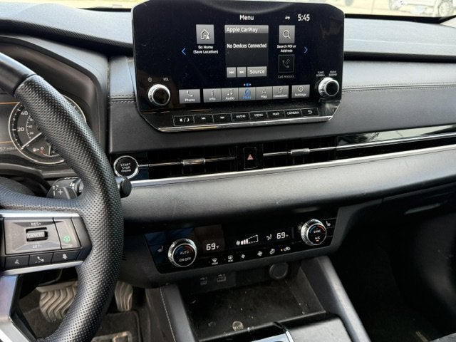 2023 Mitsubishi Outlander Base