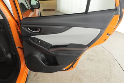 2018 Subaru Crosstrek Limited