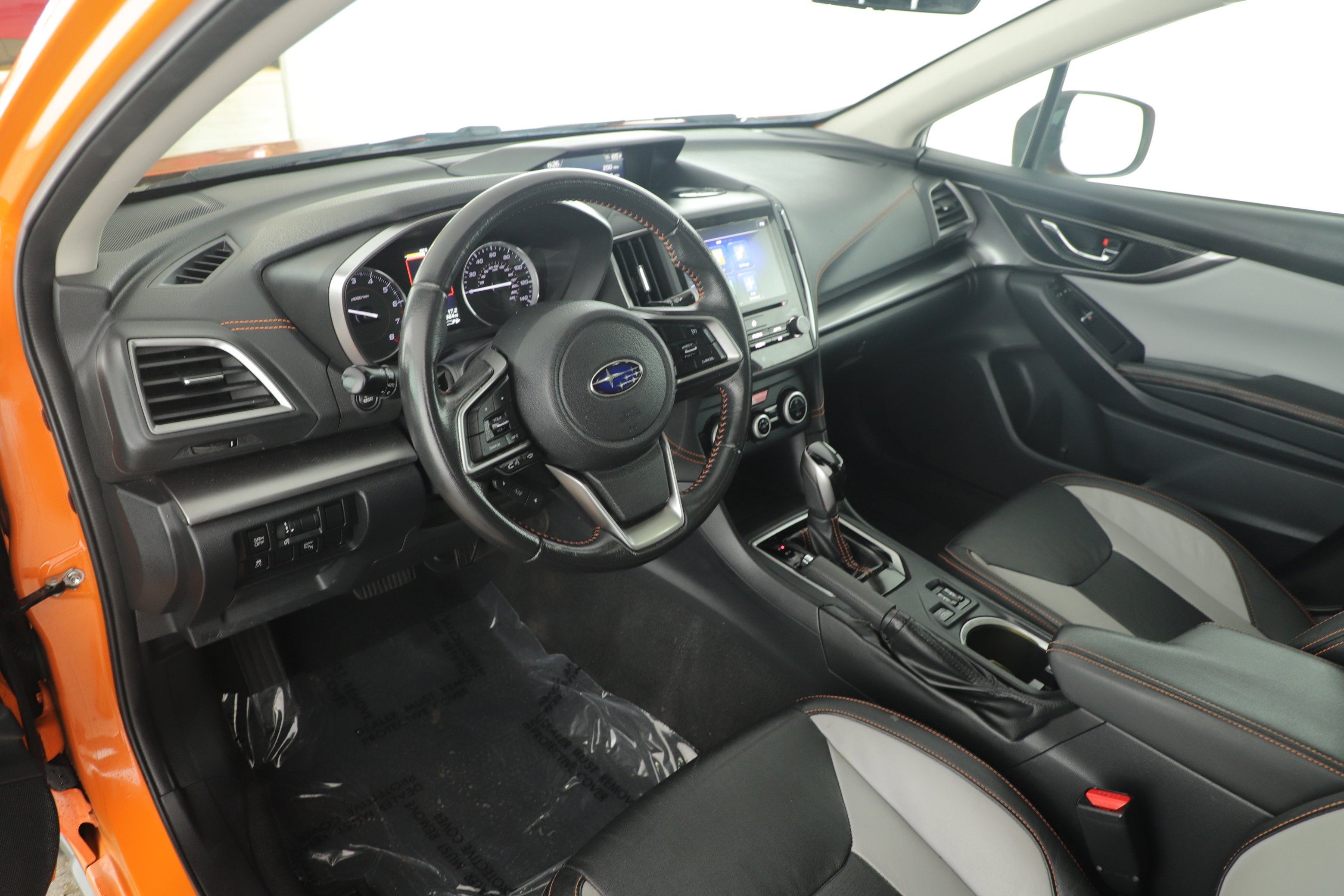 2018 Subaru Crosstrek Limited