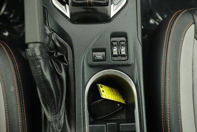 2018 Subaru Crosstrek Limited