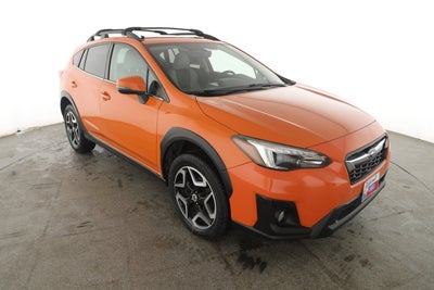 2018 Subaru Crosstrek Limited