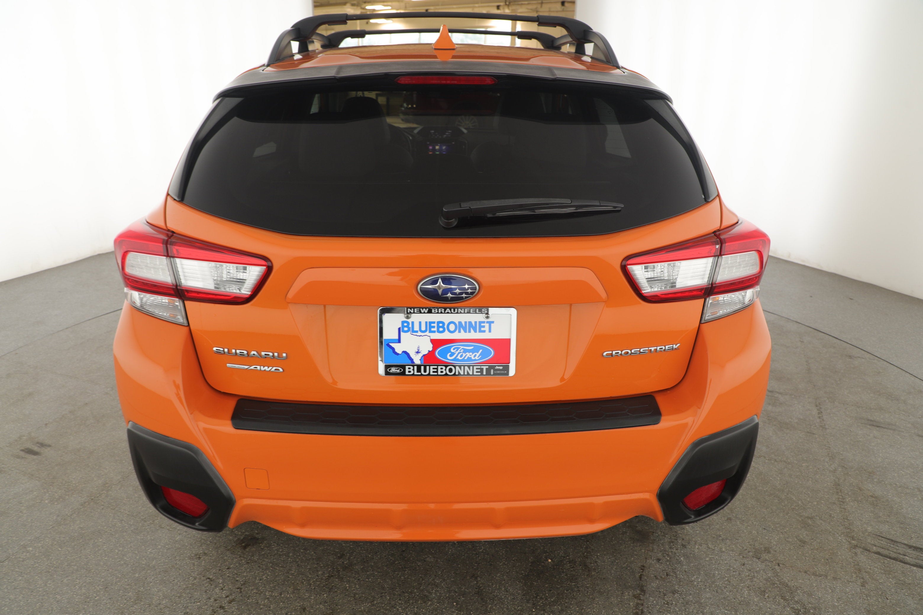 2018 Subaru Crosstrek Limited