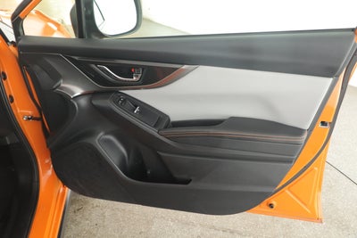 2018 Subaru Crosstrek Limited