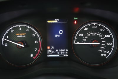 2021 Subaru Forester Sport