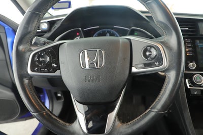 2019 Honda Civic Sedan EX