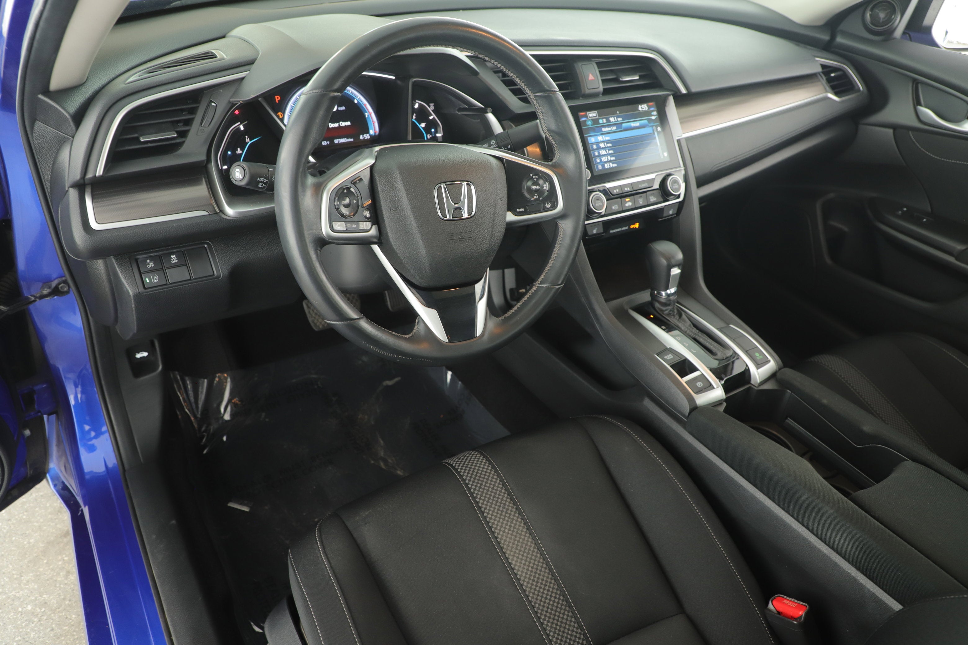 2019 Honda Civic Sedan EX
