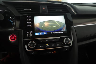 2019 Honda Civic Sedan EX