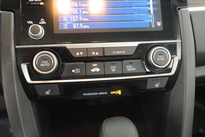 2019 Honda Civic Sedan EX