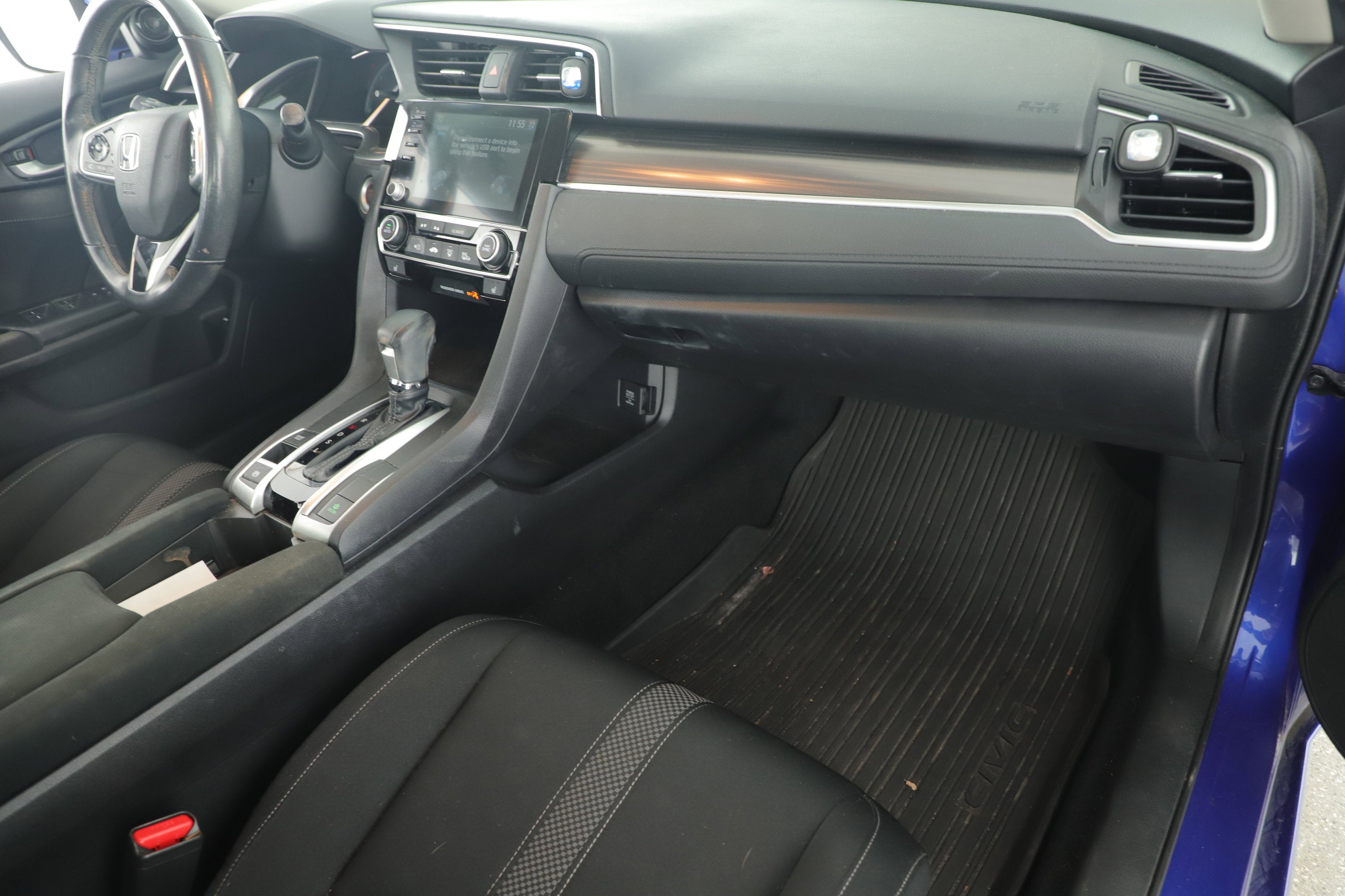 2019 Honda Civic Sedan EX