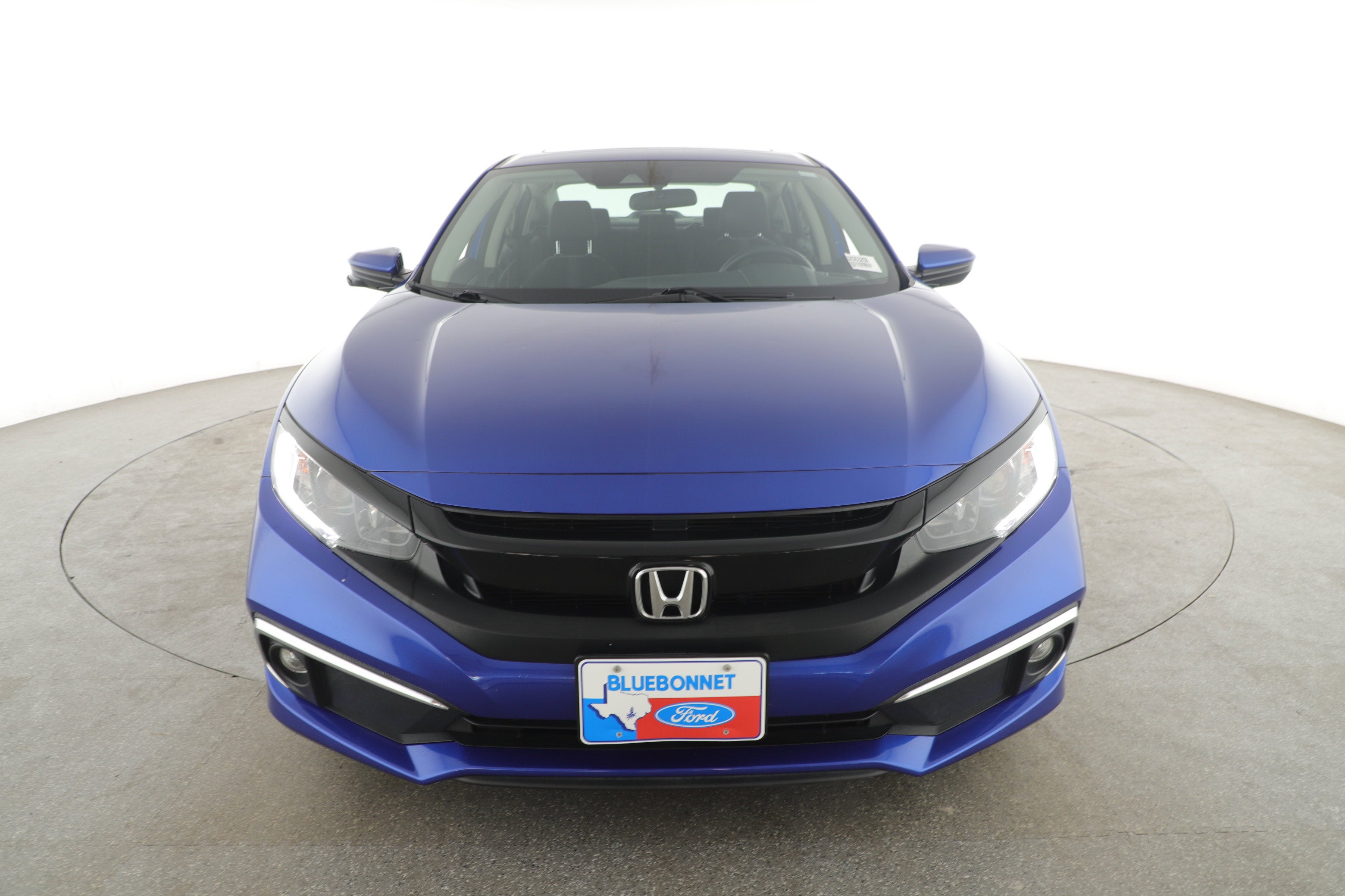 2019 Honda Civic Sedan EX