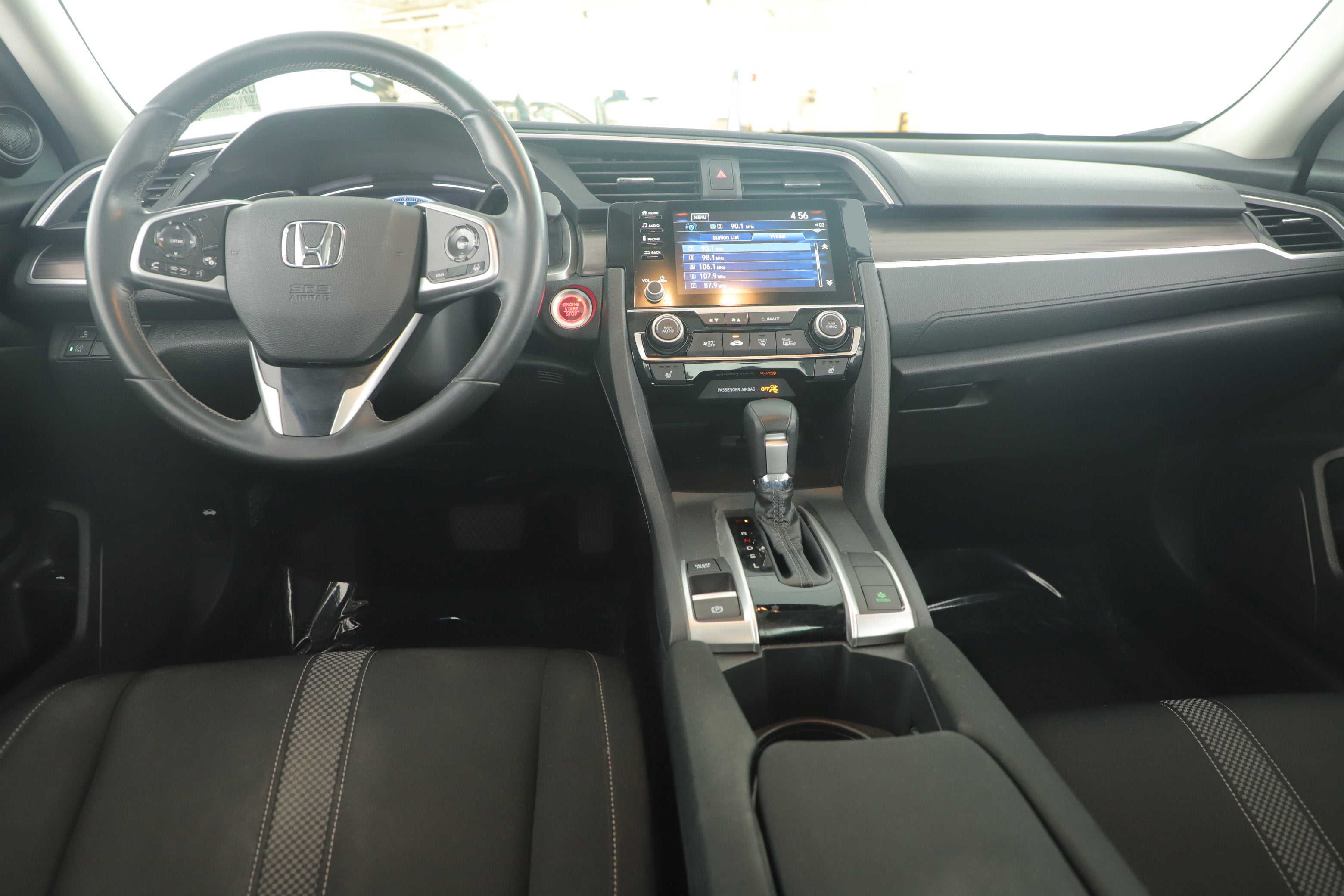 2019 Honda Civic Sedan EX