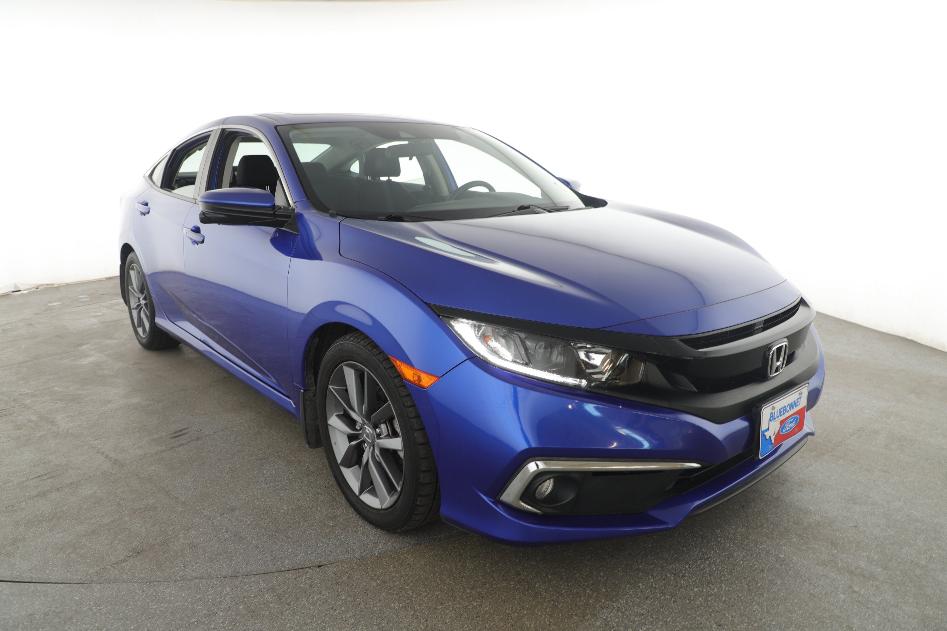 2019 Honda Civic Sedan EX