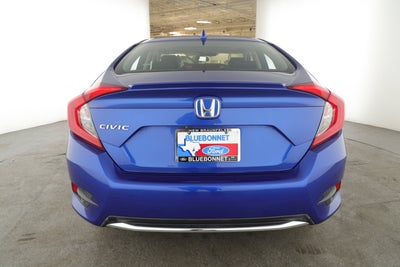 2019 Honda Civic Sedan EX