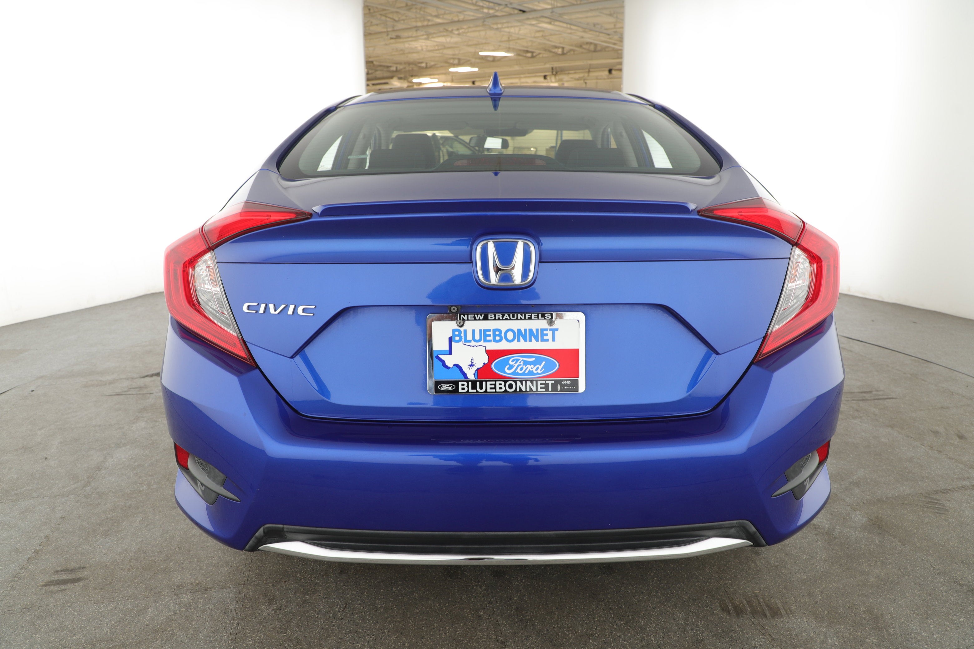 2019 Honda Civic Sedan EX