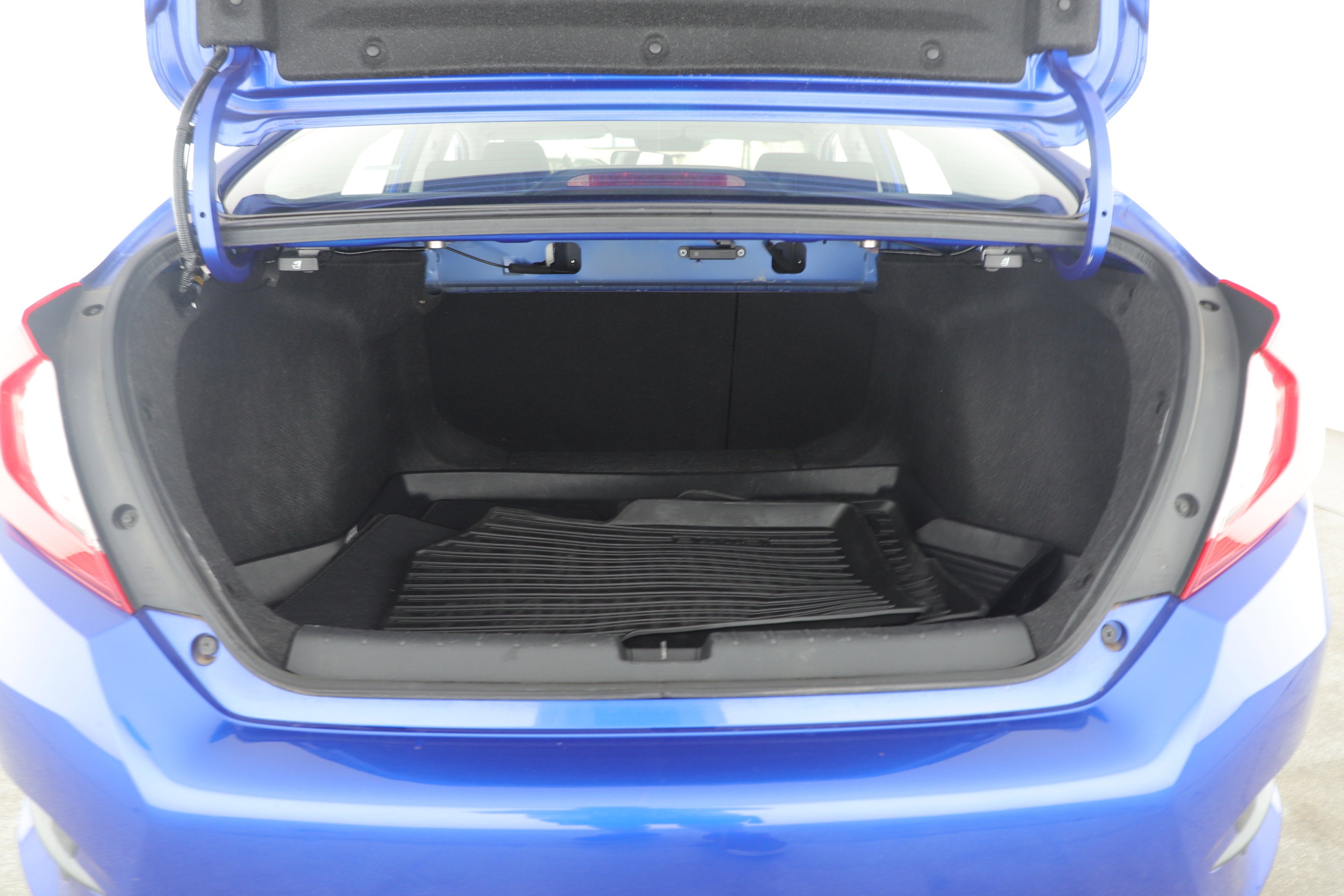 2019 Honda Civic Sedan EX