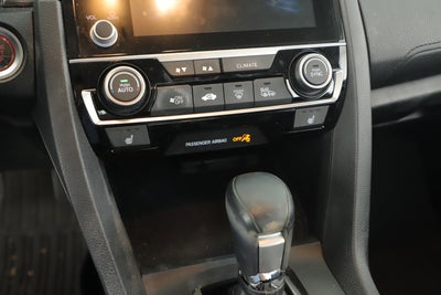 2019 Honda Civic Sedan EX