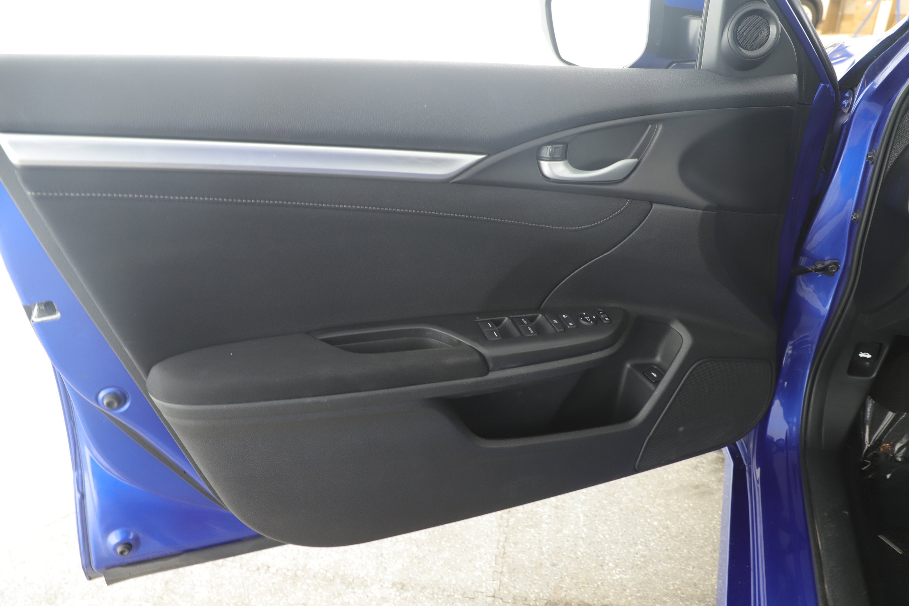 2019 Honda Civic Sedan EX