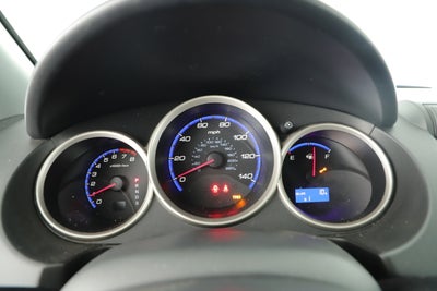 2008 Honda Fit Sport