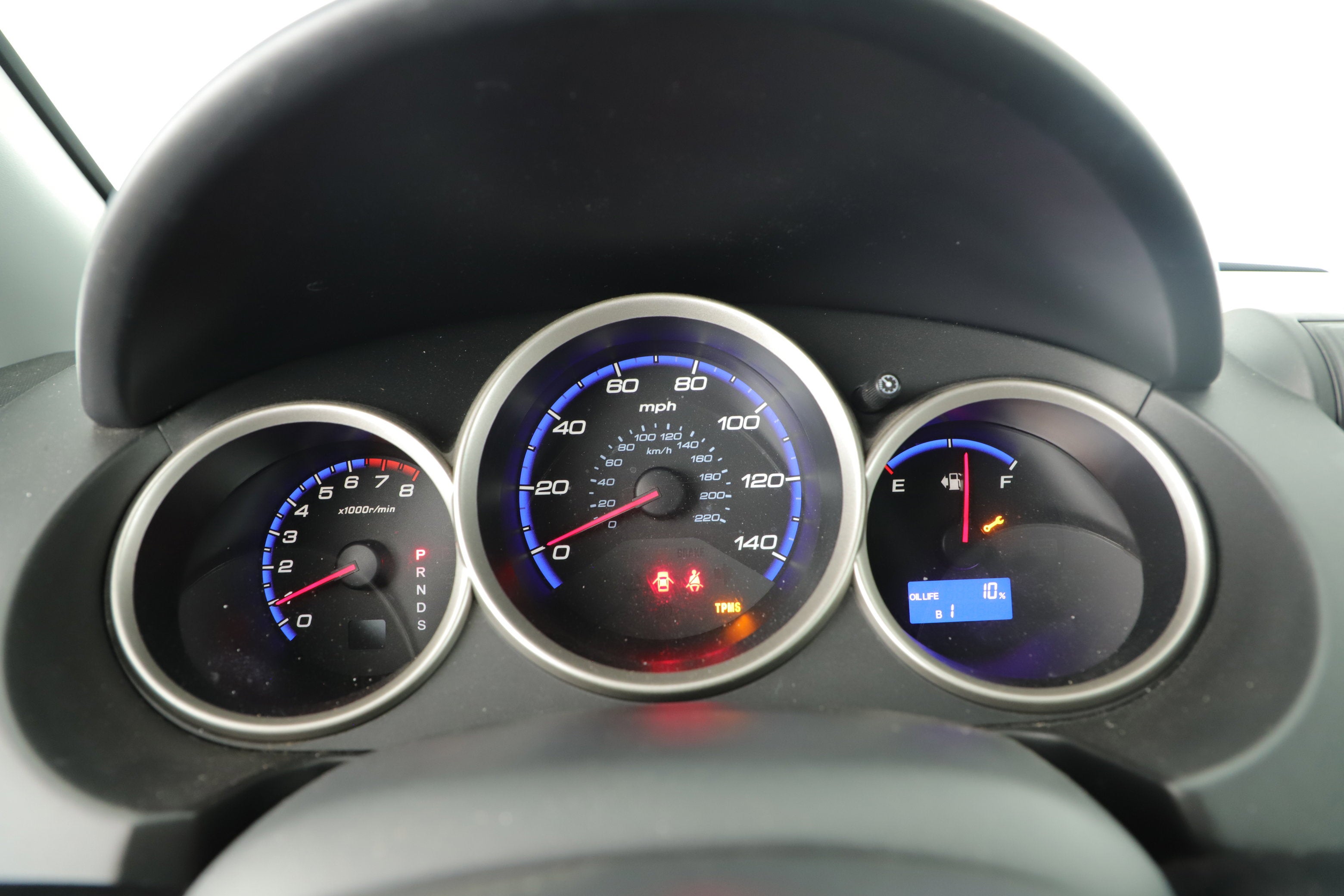2008 Honda Fit Sport