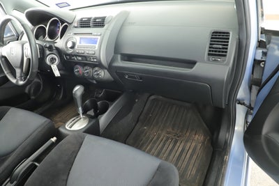 2008 Honda Fit Sport