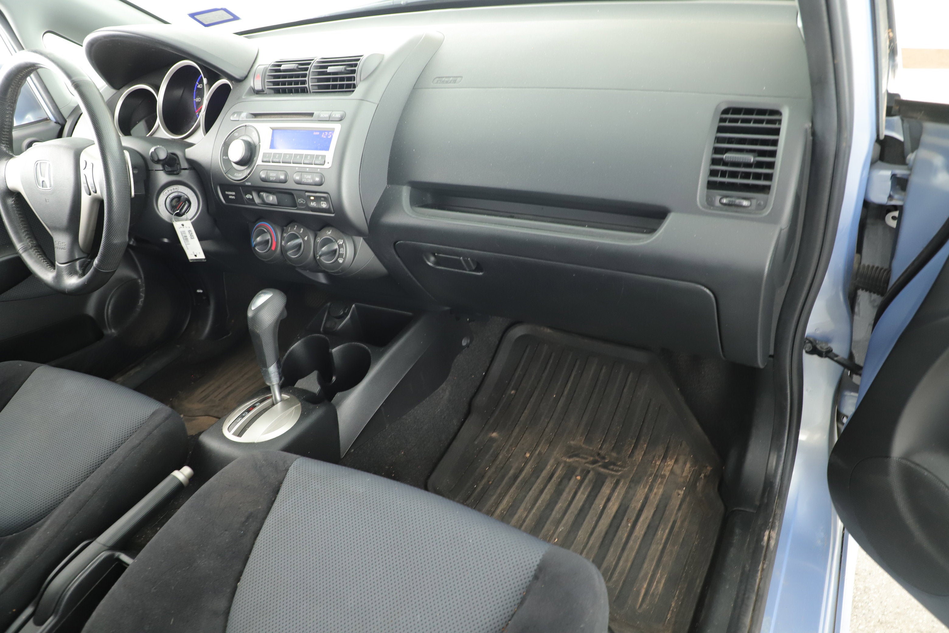 2008 Honda Fit Sport