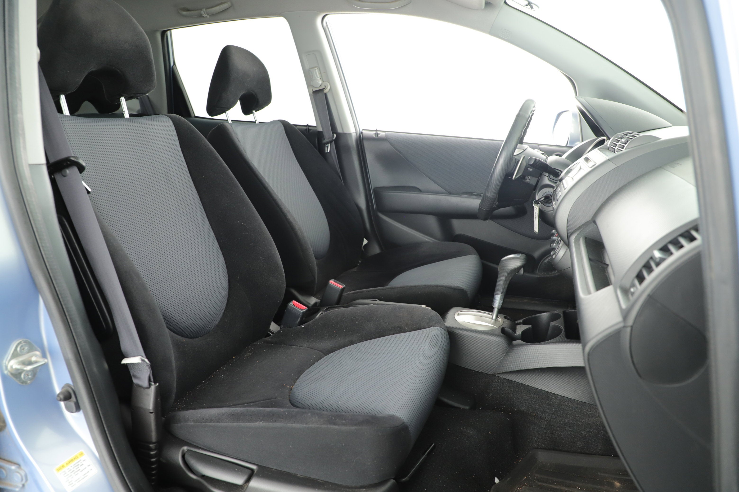 2008 Honda Fit Sport