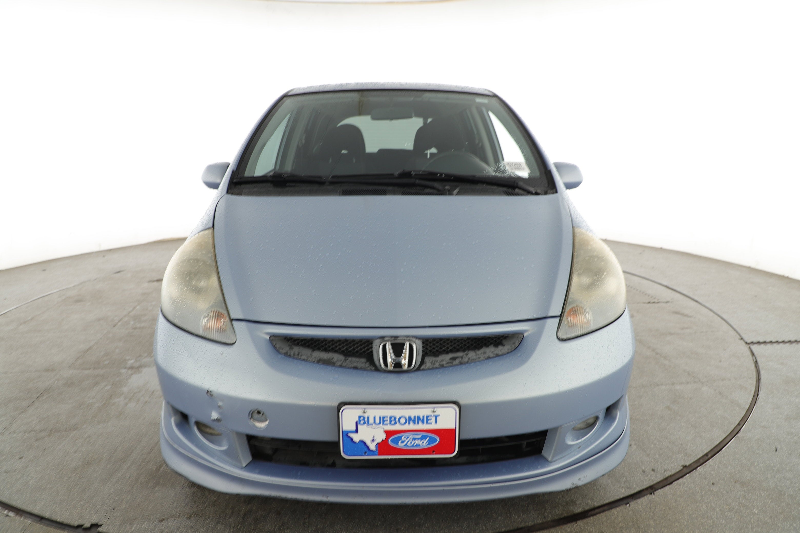 2008 Honda Fit Sport