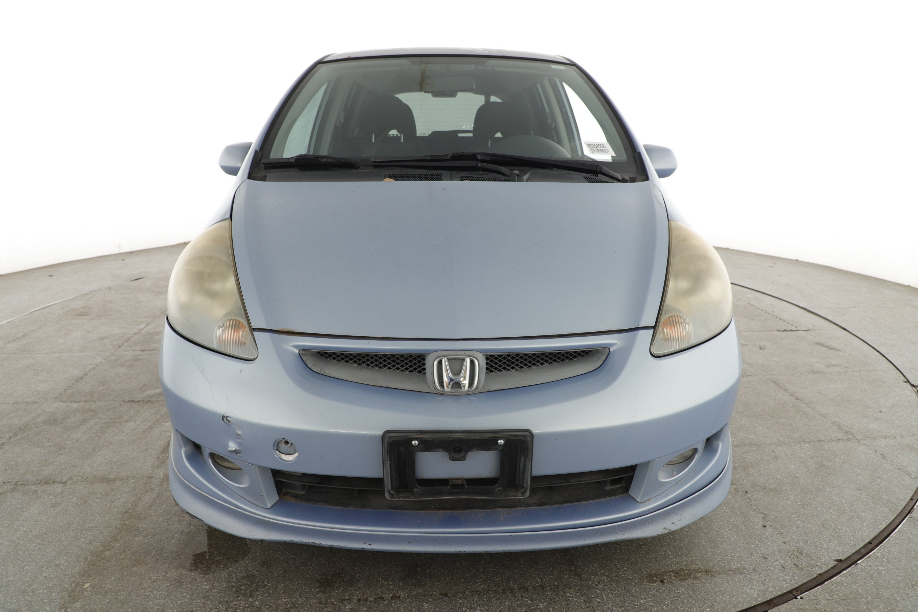 2008 Honda Fit Sport