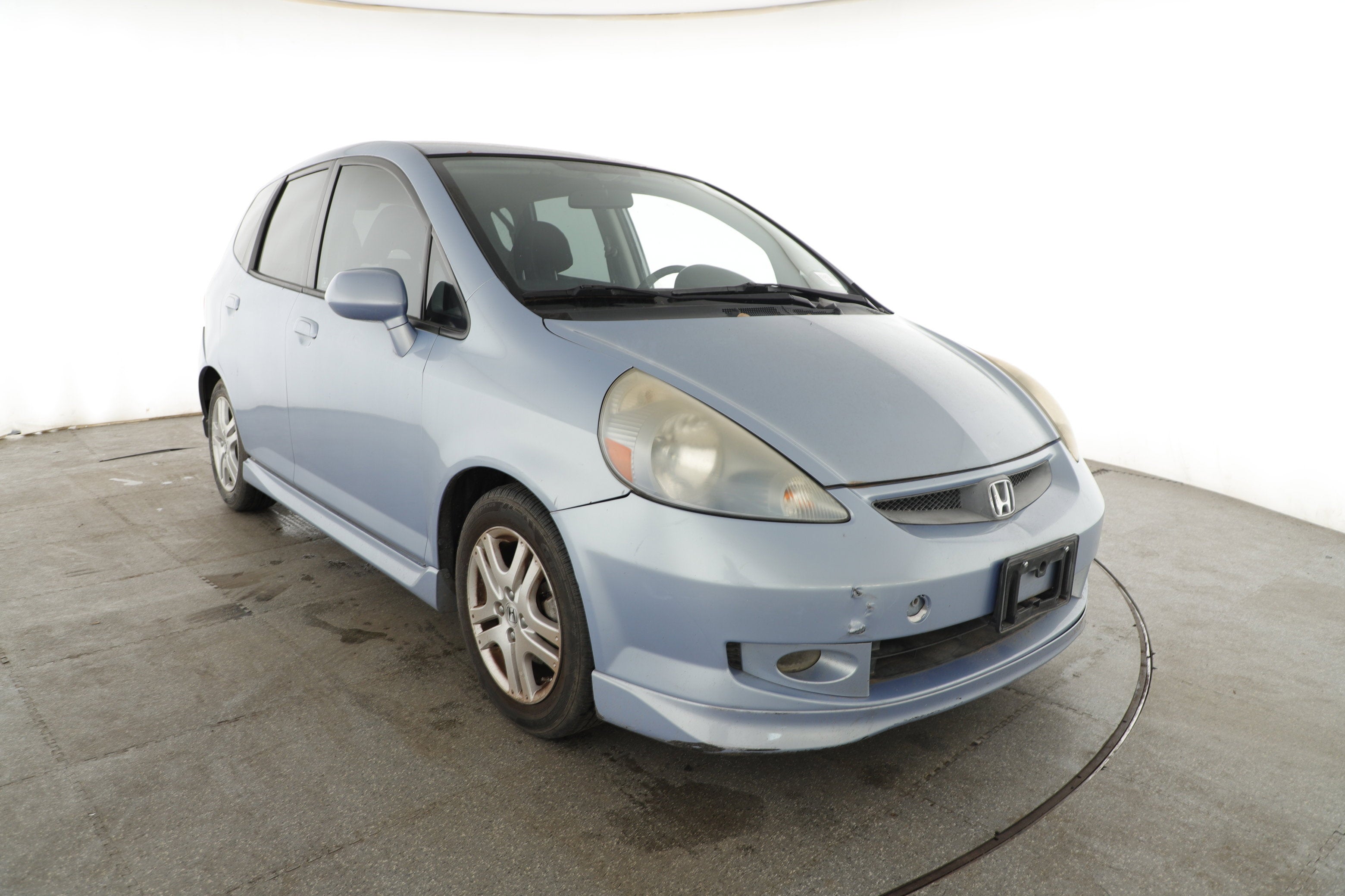 2008 Honda Fit Sport