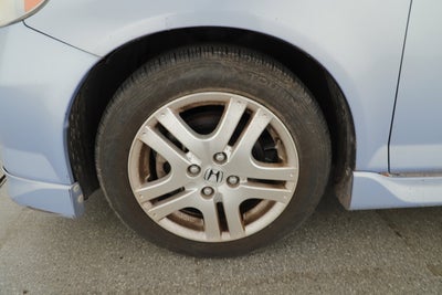 2008 Honda Fit Sport