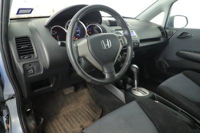 2008 Honda Fit Sport