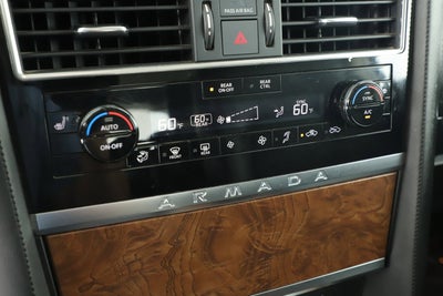 2024 Nissan Armada SL