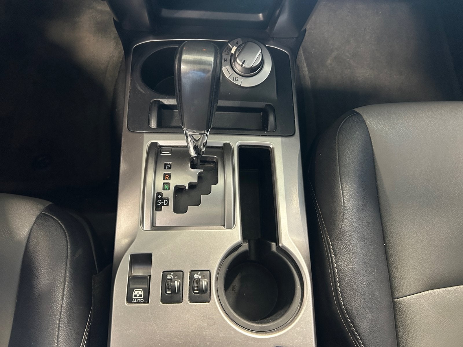 2014 Toyota 4Runner Base